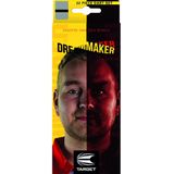 Target Dimitri van den Bergh Brass Soft Tip - Dartpijlen - Darts