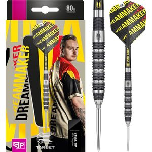 Target Dimitri Van den Bergh 80% Swiss 24 gram