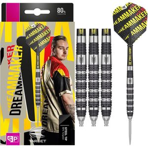 Target Dimitri Van den Bergh 80% Swiss 26 gram