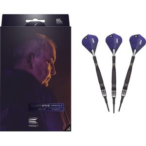 Target Softtip Phil Taylor Power 9Five 95% G10 20 gram