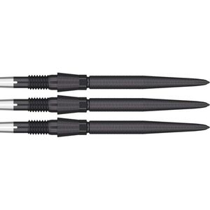 Target Swiss Points | Storm Nano Black 26 mm