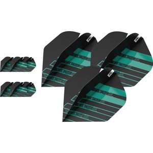 Target Rob Cross 3 Sets Pro Ultra Black NO2 - Dart Flights