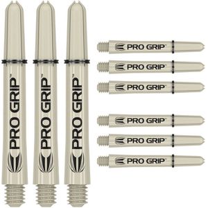 Target Pro Grip 3 Set Sand - Dart Shafts
