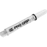Target Pro Grip Spin 3 sets In Between Clear