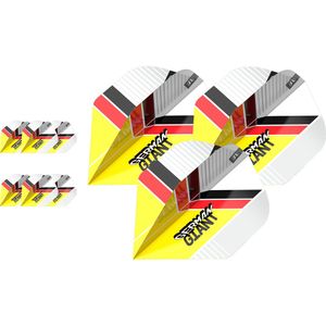 Target Ultra Player Gabriel Clemens G2 3 sets No.6