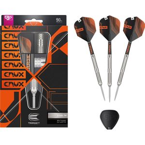 Target Crux 01 Swiss Point 90% - Dartpijlen - 24 Gram