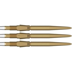 Target Swiss Points | Storm Nano Gold 35 mm