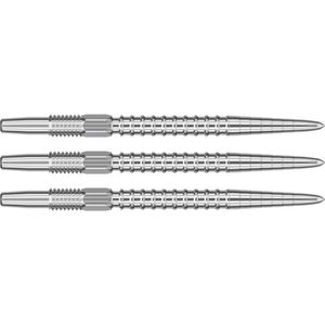 Target Swiss Points | Chrono 26 mm Silver