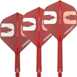 Shot Softtip Birds Of Prey Osprey 80% Tungsten - Dartshop Zaanstad