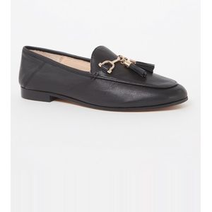 Dune London Graysons loafer van leer