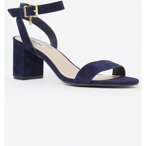 Dune London Wide Fit Memee sandalette