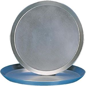 Pizzapan - Getemperd Aluminium - 30cm F006 - Horeca & Professioneel