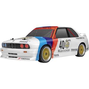 HPI Racing RS4 SPORT 3 BMW M3 E30 Warsteiner 1:10 RC modelauto elektrische tourwagen vierwielaandrijving (4, wit, blauw, zwart, rood