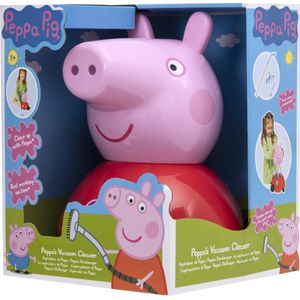 Peppa Pig - Speelgoedstofzuiger - Roze - Kunststof