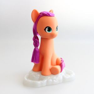 My Little Pony - Sunny Starscout - Stylinghoofd - Roze - Meer dan 30 Accessoires