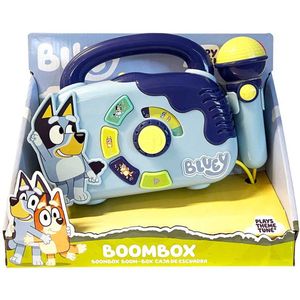 Paw Patrol Chase Blauw Draadloze Karaoke Microfoon l MamaLoes