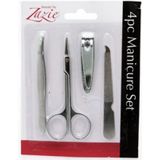 Zazie - Manicure Set - Inclusief Pincet - Nagelknipper - Nagelschaartje - Nagelvijl