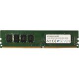 V7 V71920016GBD Desktop DDR4 DIMM werkgeheugen 16GB (2400MHZ, CL17, PC4-19200, 288pin, 1,2V)