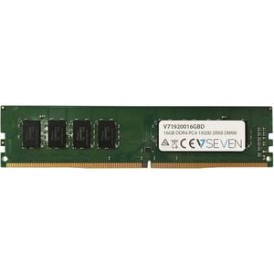 V7 V71920016GBD V7 16GB DDR4 PC4_19200_2400MHZ DIMM geheugenmodule _ V71920016GBD