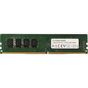V7 16GB DDR4 2400Mhz 16GB DDR4 2400MHz geheugenmodule - [V71920016GBD]