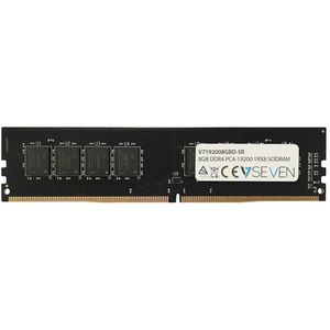RAM Memory V7 8GB DDR4 PC4-19200 - 2400MHz DIMM módulo de memoria - V7192008GBD-SR