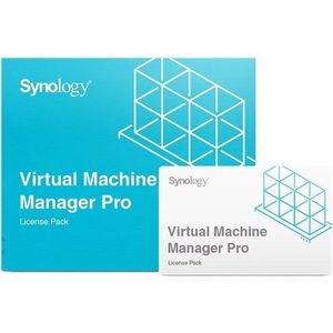 Synology Virtual Machine Manger Pro, NAS accessoires