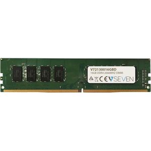 RAM Memory V7 V72130016GBD 16 GB DDR4