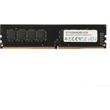 V7 - V7192004GBD-X16 - RAM - Zwart - 4GB - 2400 MHz - DDR4 - DIMM 288 pin