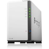 Synology DS220j 2 Bay Desktop NAS Enclosure