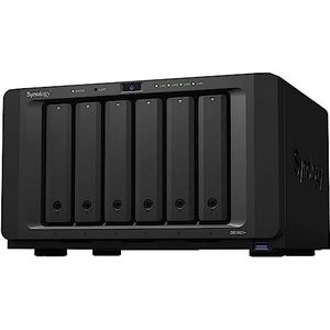 Synology DS1621+ Desktop NAS-oplossing met 6 sleuven (48 TB) met 6 x Seagate HAT3300 8TB