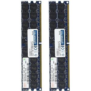 Hypertec X4228A-HY 16 GB (2x 8 GB) zon equivalente geheugenkit