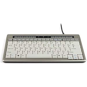 Bakker Elkhuizen KEYBSAT1 S-Board 840 Saturnus Slim Mini Ergonomisch toetsenbord