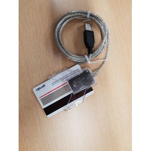 Thales IDBridge CT30 USB smartcard reader (Gemalto)