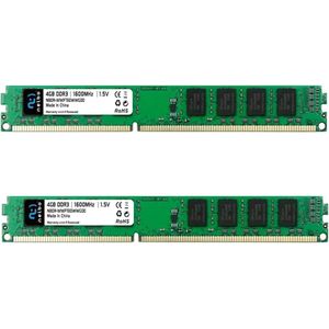 Hypertec HYMAC7904G-LV 4GB DDR3 1600MHz geheugenmodule