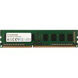 V7 V7106002GBD geheugenmodule 2 GB 1 x 2 GB DDR3