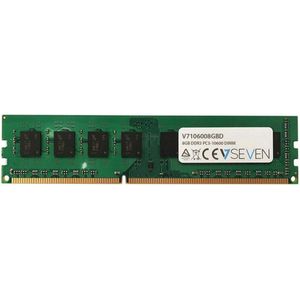 RAM Memory V7 V7106008GBD 8 GB DDR3
