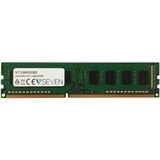 V7 2GB DDR3 1600MHZ CL11 (1 x 2GB, 1600 MHz, DDR3 RAM, DIMM 288 pin), RAM, Groen