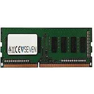 V7 V7128004GBD geheugenmodule 4 GB 1 x 4 GB DDR3
