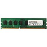 V7 V7128004GBD-DR V7 4GB DDR3 PC3-12800 - 1600 MHz DIMM Desktop Geheugenmodule - V7128004GBD-DR