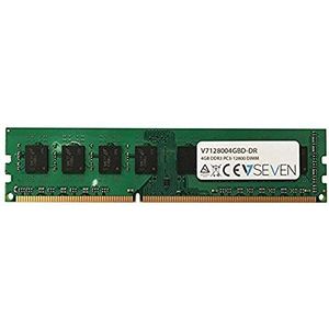 RAM geheugen V7 V7128004GBD-DR DDR3 SDRAM DDR3