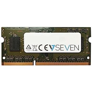 V7 V7128004GBS-LV geheugenmodule 4 GB 1 x 4 GB DDR3
