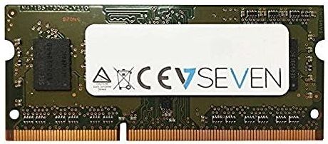 V7 V7128004GBS-LV geheugenmodule 4 GB 1 x 4 GB DDR3