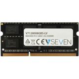 RAM Memory V7 V7128008GBS-LV 8 GB DDR3