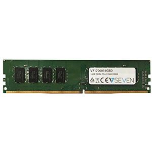 RAM geheugen V7 V71700016GBD DDR4 CL15 16 GB DDR4-SDRAM