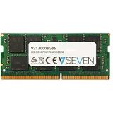 V7 V7170008GBS V7 8GB DDR4 PC4-17000 - 2133 MHz SO DIMM Notebook geheugenmodule - V7170008GBS