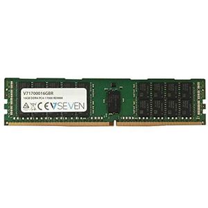 V7 1700016GBR geheugenmodule 16 GB 1 x 16 GB DDR4 2133 MHz