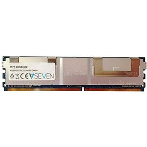 V7 V753004GBF geheugenmodule 4 GB 1 x 4 GB DDR2