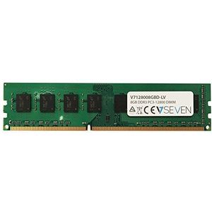 RAM Memory V7 V7128008GBD-LV 8 GB DDR3