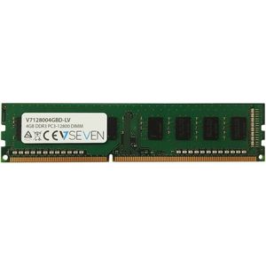 RAM geheugen V7 V7128004GBD-LV  4 GB DDR3