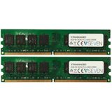 RAM Memory V7 V7K64004GBD 4 GB DDR2